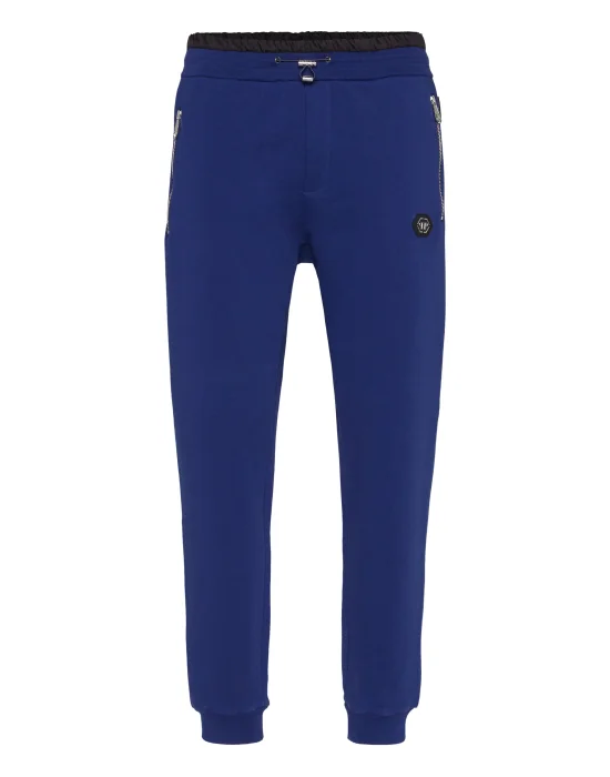 Puffered Jogging Pants