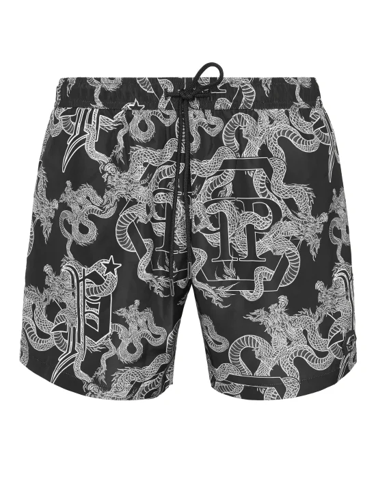 Beachwear Short Trousers