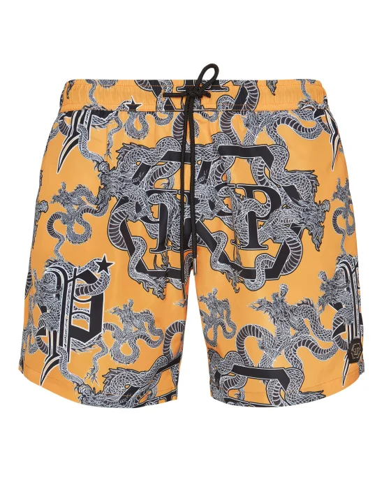 Beachwear Short Trousers