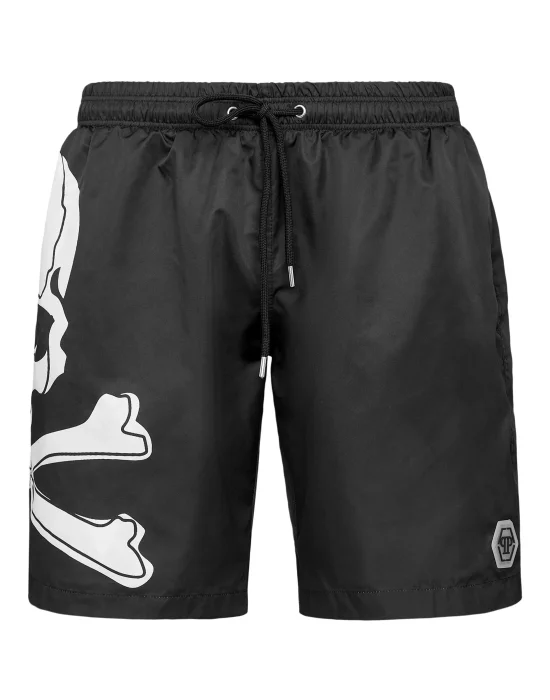Jogging Shorts Skull & Bones