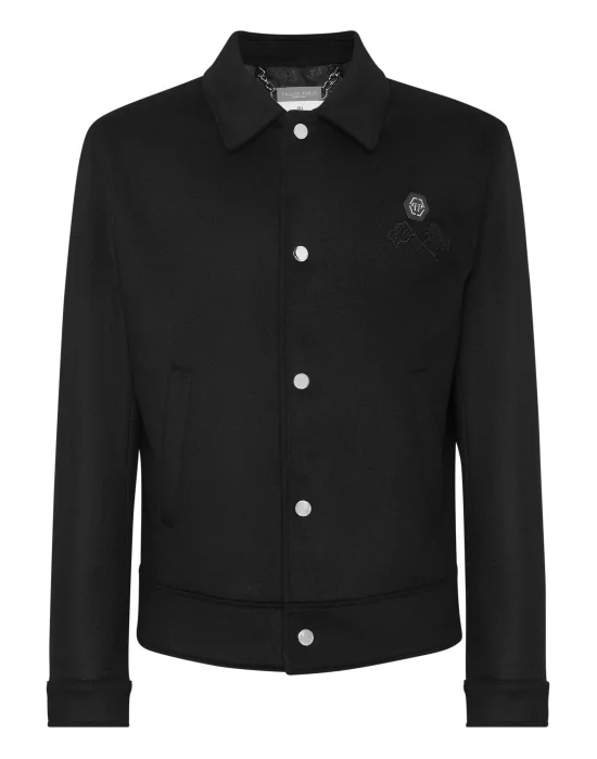 Tweed Jacket LS Racing Club