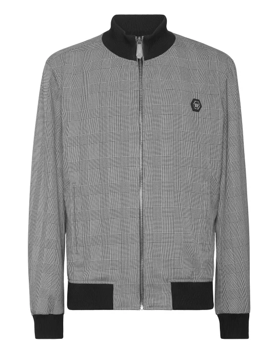 Checkered  Bomber