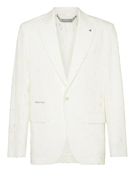Destroyed Blazer LS