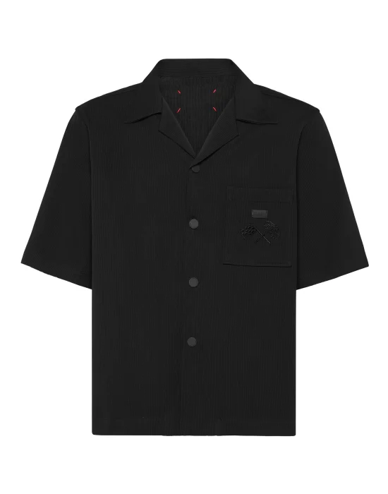 Bowling Shirt SS Racing Club