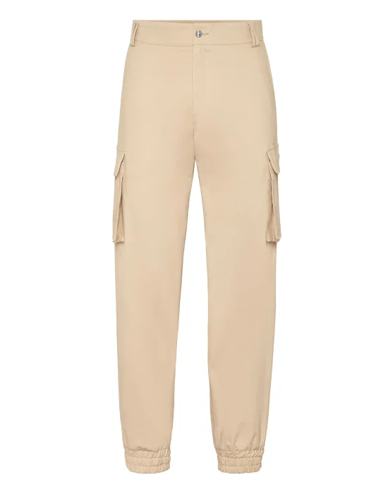 Long Trousers Cargo fit
