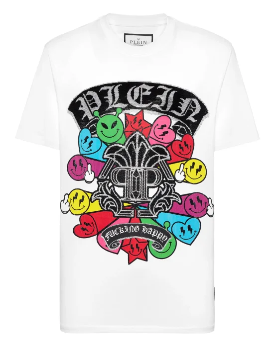 T-shirt Round Neck SS