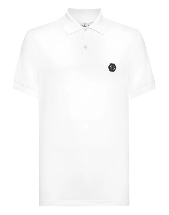 Piquet Polo shirt SS Skull&Bones