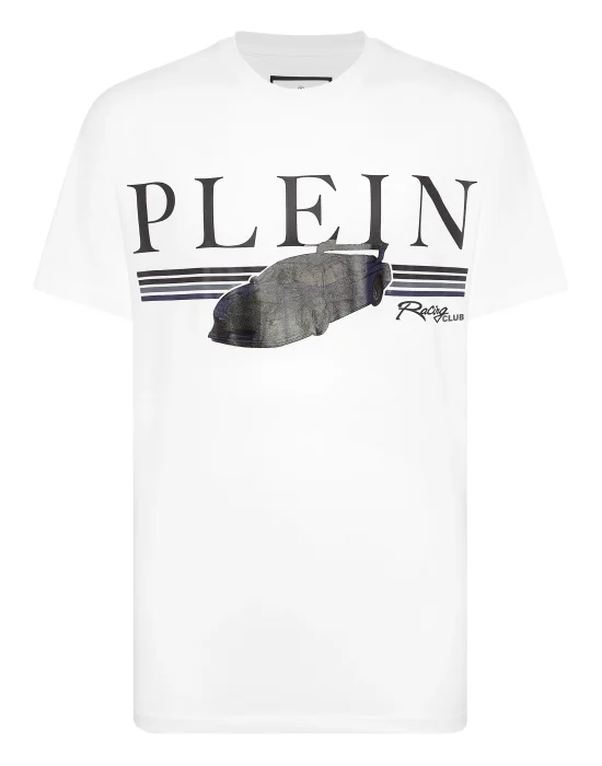 Jersey T-shirt Round Neck SS Cars Racing