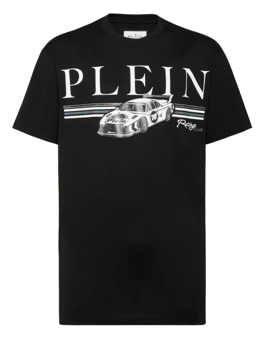 Jersey T-shirt Round Neck SS Cars Racing