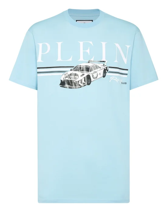 Jersey T-shirt Round Neck SS Cars Racing