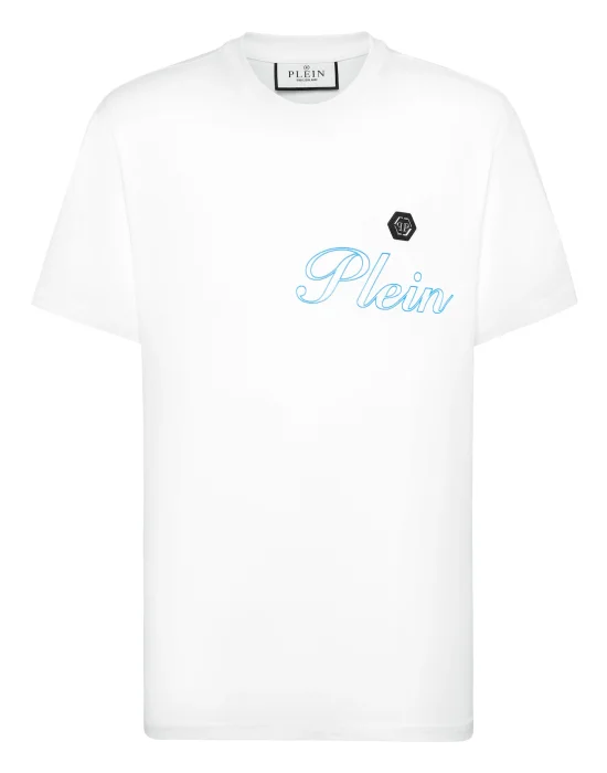 Jersey T-shirt Round Neck SS
