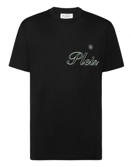 Jersey T-shirt Round Neck SS
