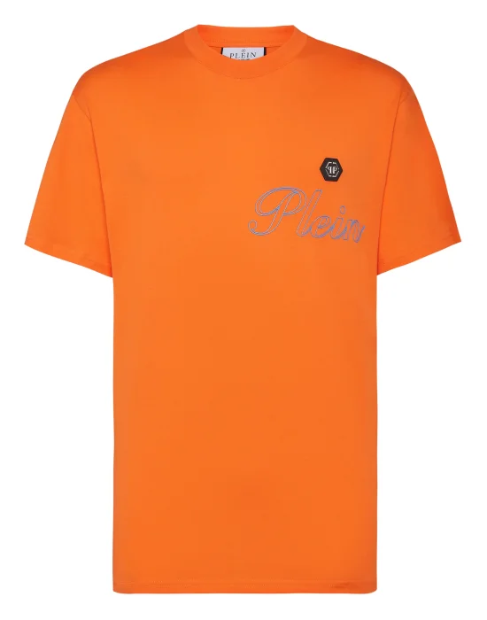 Jersey T-shirt Round Neck SS