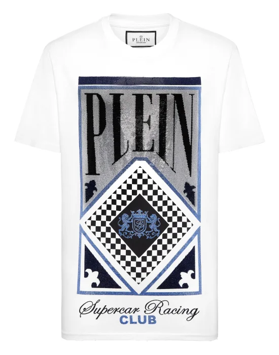 Jersey T-shirt Round Neck SS Stones Racing Club