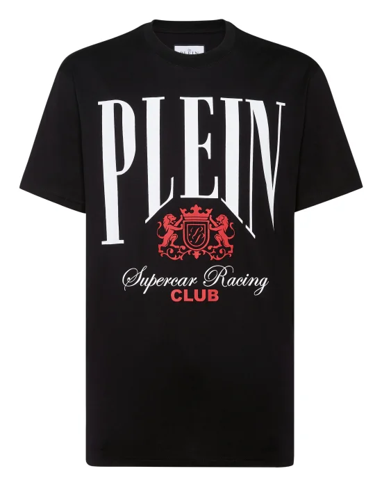 Jersey T-shirt Round Neck SS Cars Racing