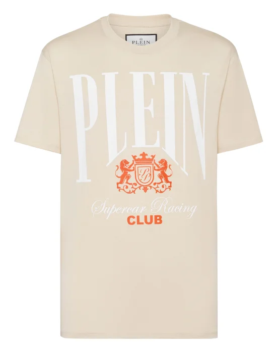 Jersey T-shirt Round Neck SS Cars Racing