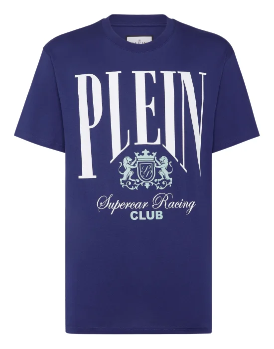 Jersey T-shirt Round Neck SS Cars Racing