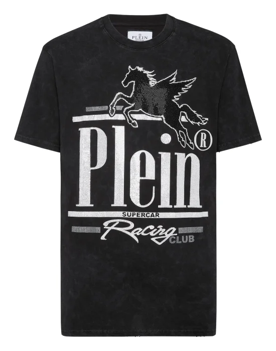 Jersey T-shirt Round Neck SS Racing Club
