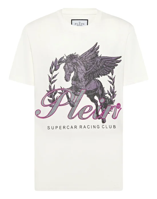 Jersey T-shirt Round Neck SS Racing Club