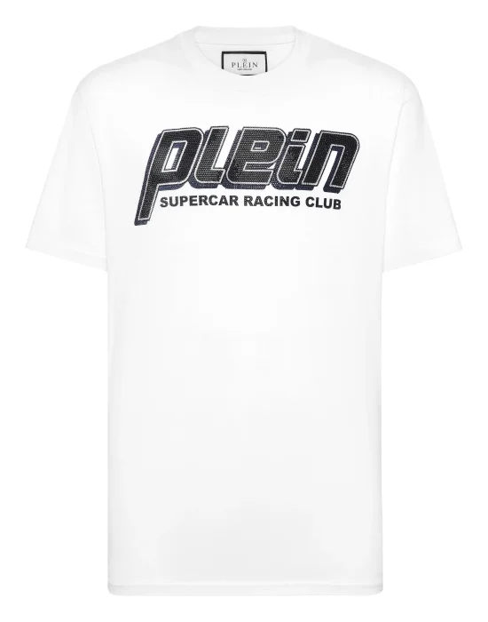 Jersey T-shirt Round Neck SS Strass Racing Club