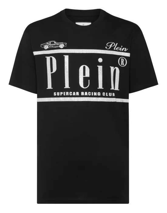 Jersey T-shirt Round Neck SS Strass Racing Club