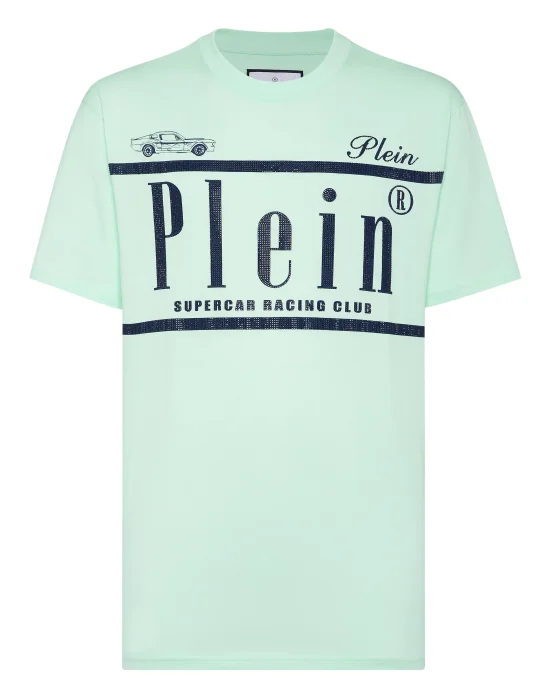 Jersey T-shirt Round Neck SS Strass Racing Club