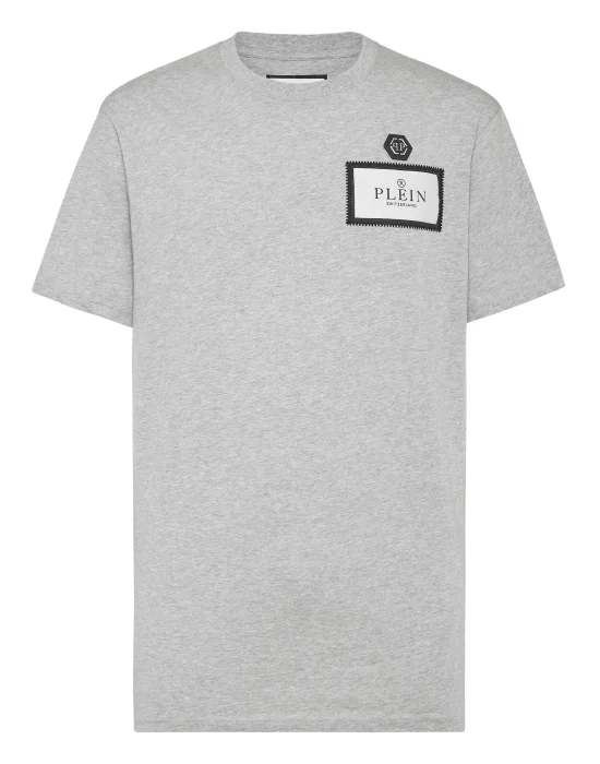 Jersey  T-shirt Round Neck SS