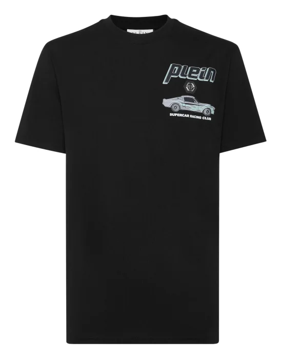 Jersey T-shirt Round Neck SS Cars Racing