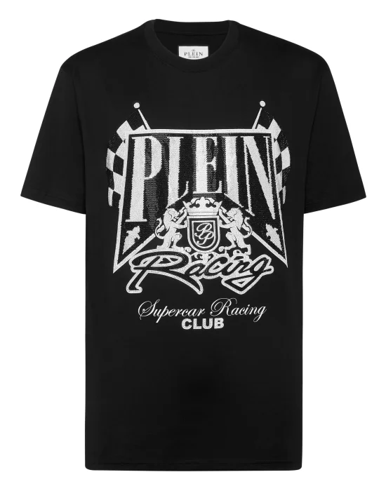 Jersey T-shirt Round Neck SS Strass Racing Club