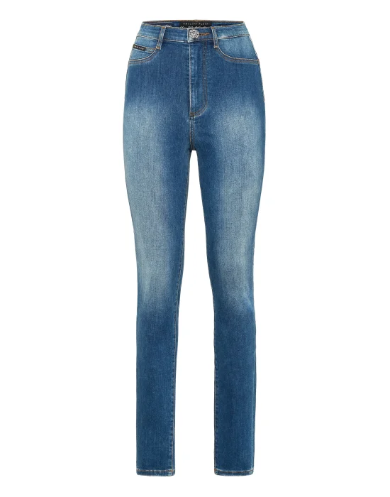 High Waist Jegging