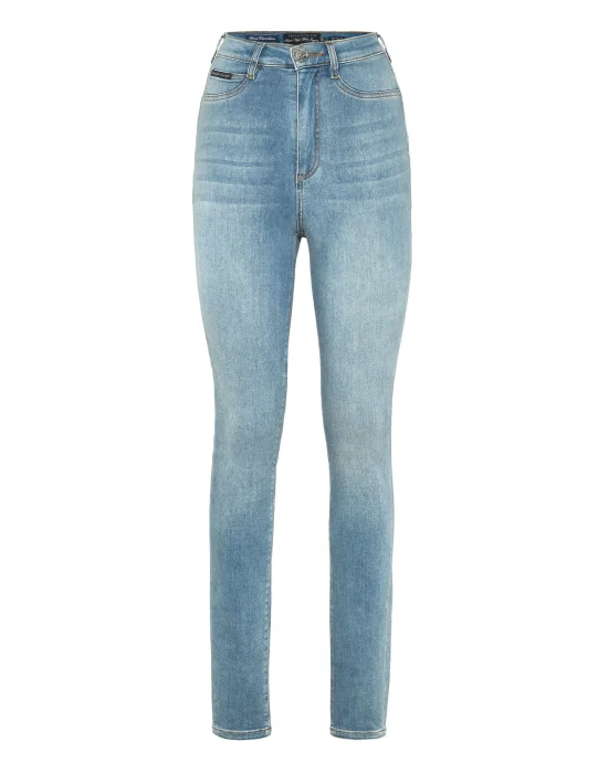 High Waist Jegging