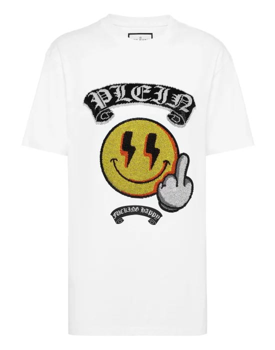 T-Shirt Man Fit Smile