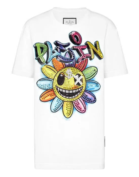 T-Shirt Man Fit Smile