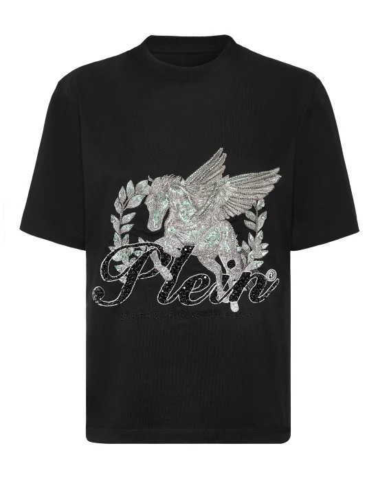 Jersey T-Shirt Man Fit Round Neck SS Unicorn