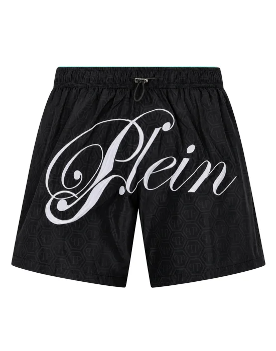 Swimming Shorts Monogram Signature