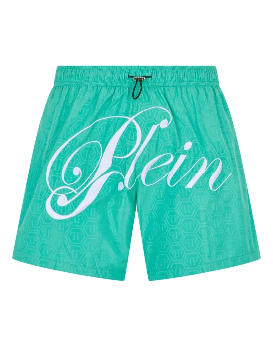 Swimming Shorts Monogram Signature