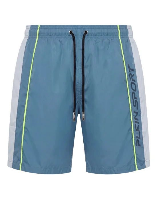 Swimming Long Shorts Vertical