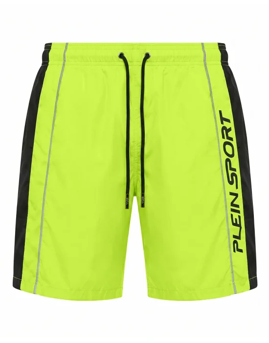 Swimming Long Shorts Vertical
