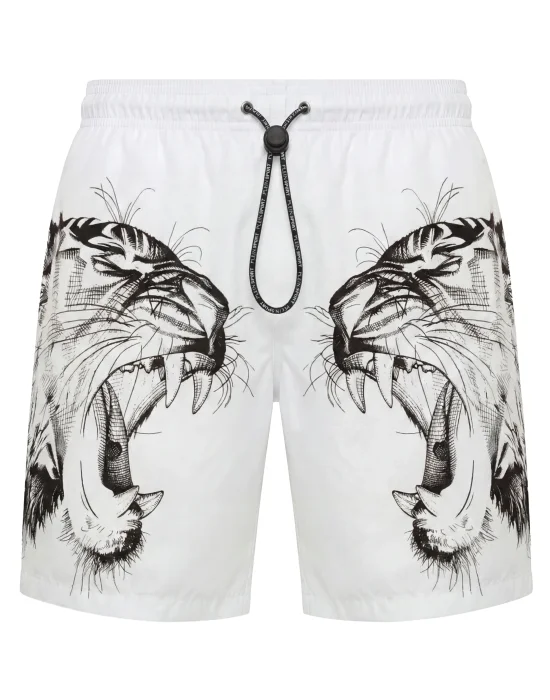 Swimming Shorts Double Tiger