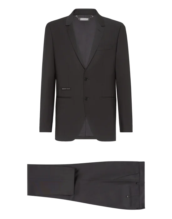 Suit 2 pcs Regular fit Statement