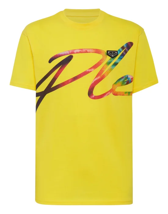 T-shirt Round Neck SS Signature