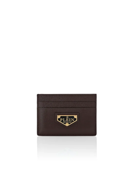 Leather Credit Cards Holder