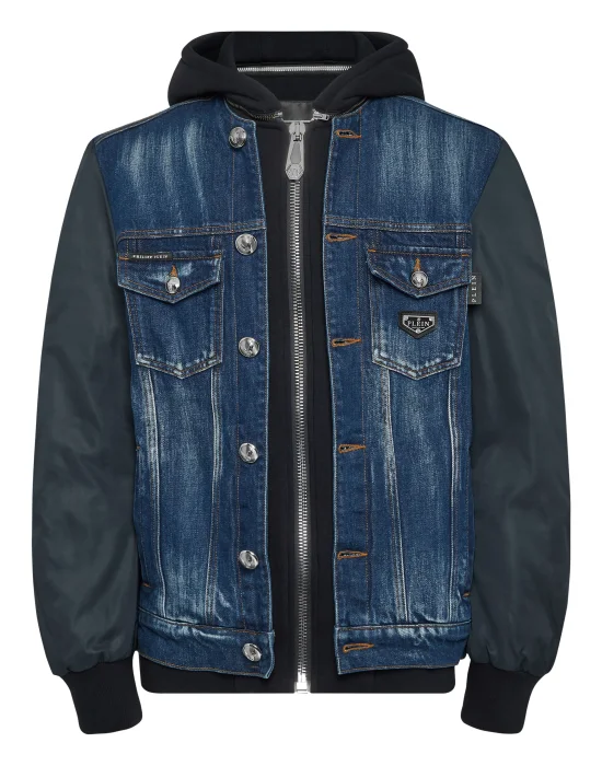 Denim Jacket LS