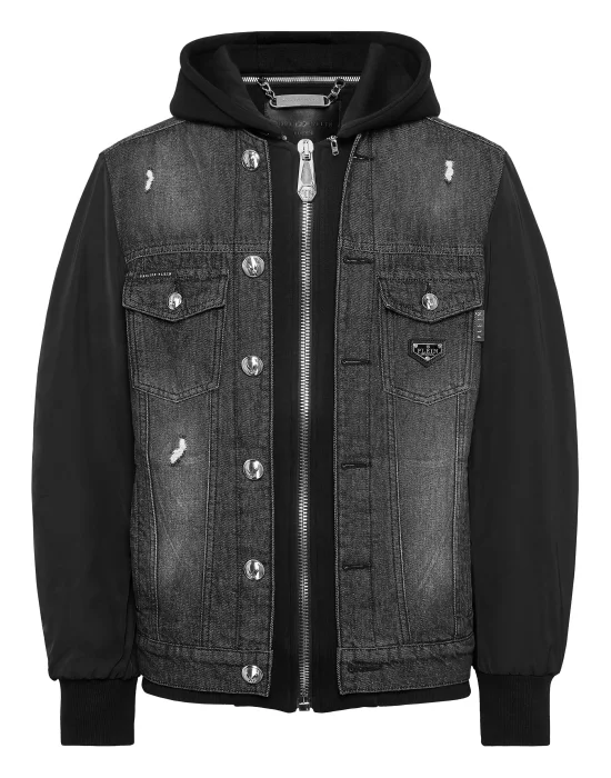 Denim Jacket LS