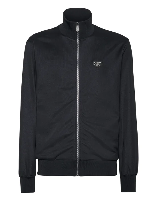 Jogging Jacket LS Iconic Plein