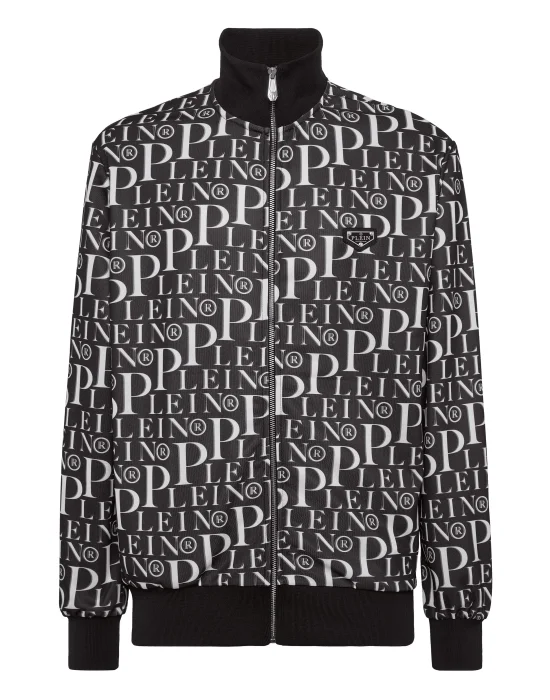 Jogging Jacket LS Philipp Plein TM