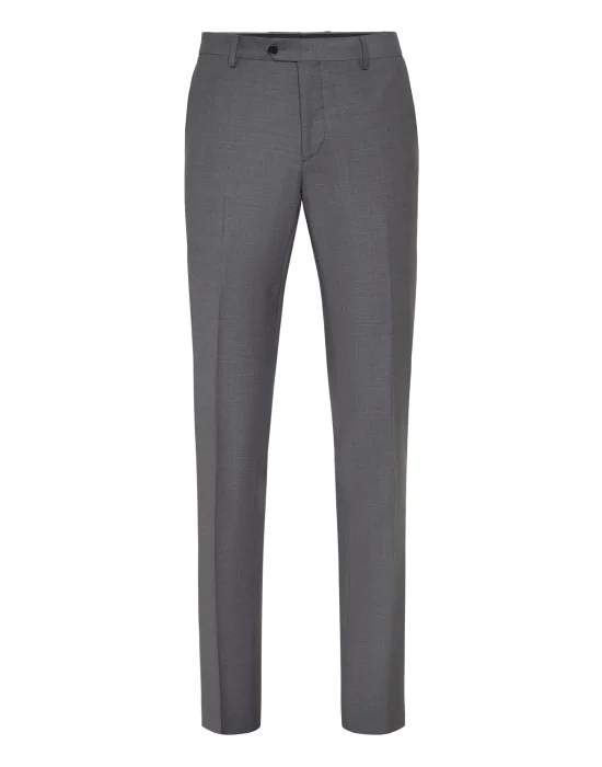 Classic Wool Trousers