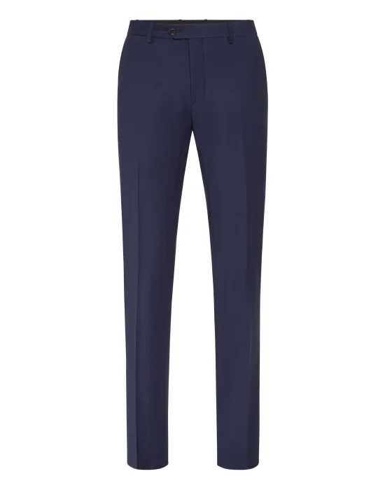 Classic Wool Trousers