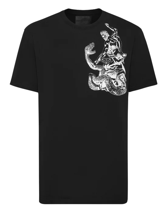 T-shirt Round Neck SS Tattoo