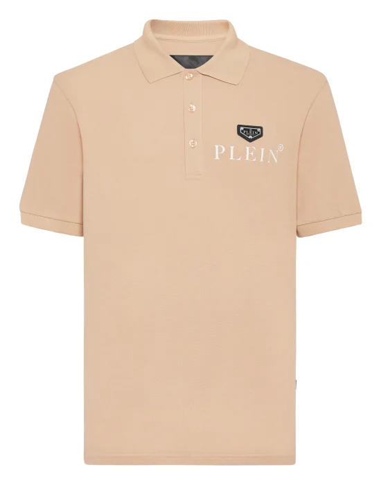 Polo Shirt SS Iconic Plein